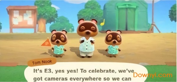 云上森友会手游 v1.0 安卓版1