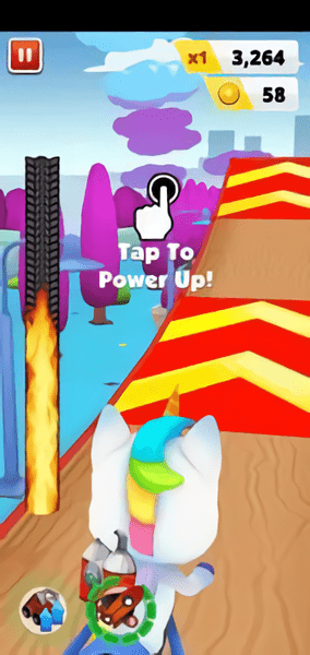 独角兽赛跑者2游戏 v1.0.1 安卓版1