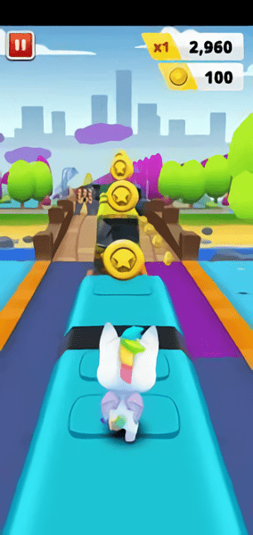 独角兽赛跑者2手游下载