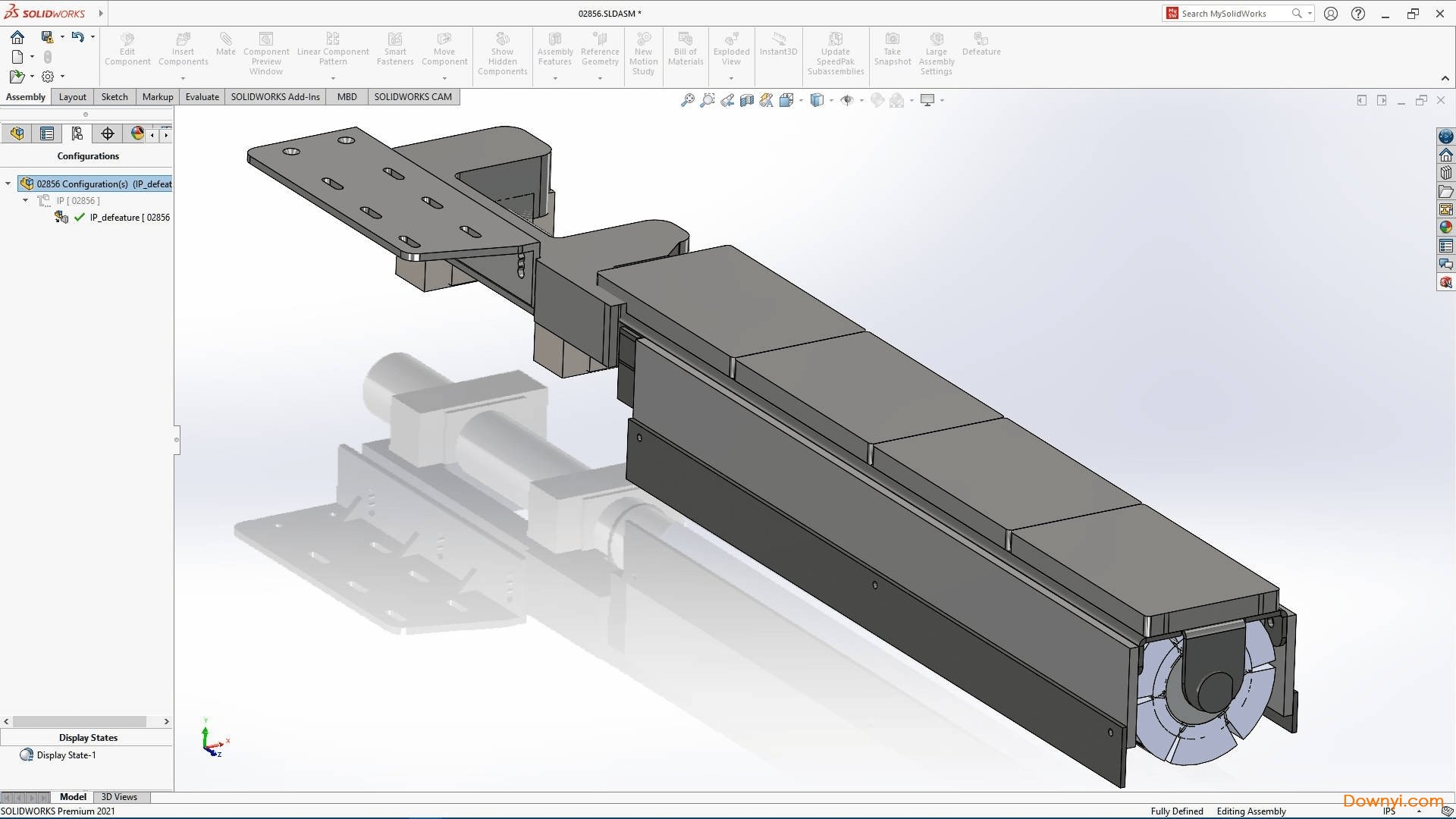SolidWorks2021最新版