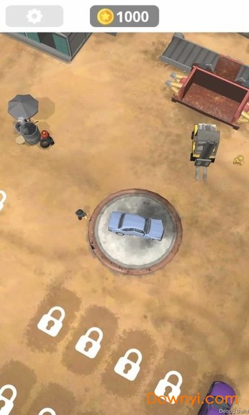 汽车报废站手机版 v0.7.0 安卓版0