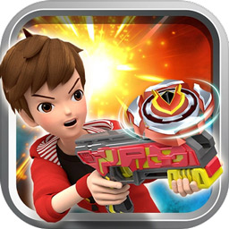 魔幻陀螺竞技场手游