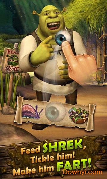 口袋怪物史莱克中文版下载