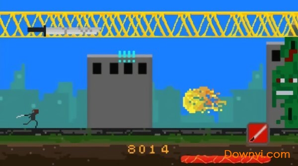 像素重力忍者游戏 v1.0 安卓版0