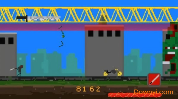 像素重力忍者游戏 v1.0 安卓版1