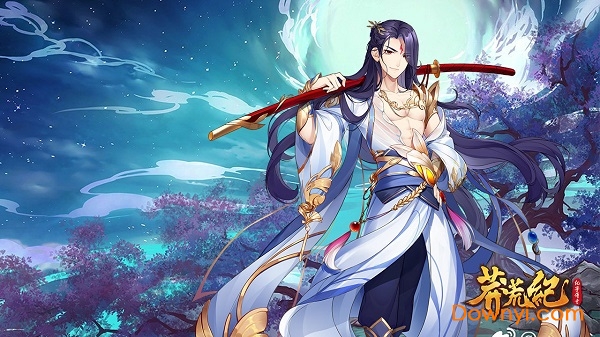 莽荒纪纪宁传奇手机版 v1.0.13 安卓版2