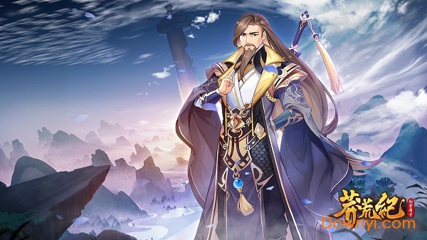 莽荒纪纪宁传奇手机版 v1.0.13 安卓版0