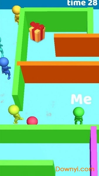 超级男孩淘汰赛手机版 v1.0.7 安卓版1