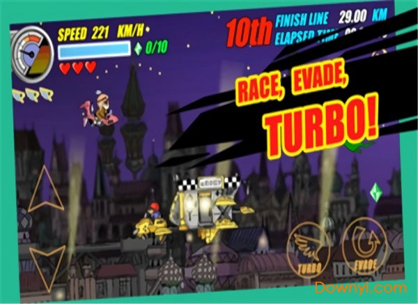 旋风战机最新版 v1.0 安卓版0