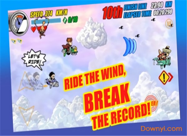 旋风战机游戏下载