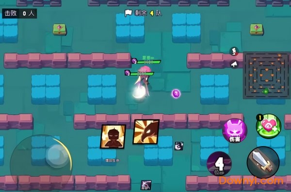 魔斗战境小游戏