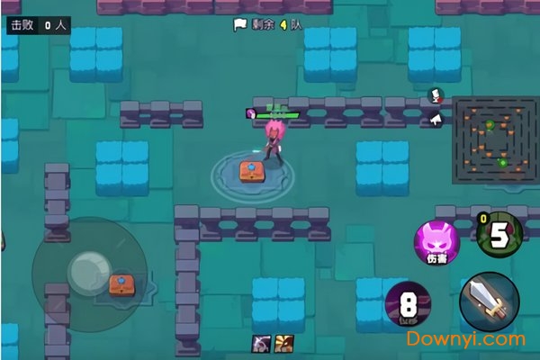 魔斗战境游戏 v1.0 安卓版0