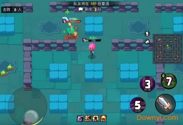 魔斗战境游戏 v1.0 安卓版1