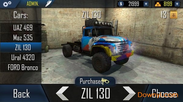 越野车模拟器手游 v3.8 安卓版0