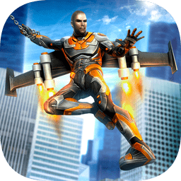 绳子人极端城市手机版(rope man extreme city)