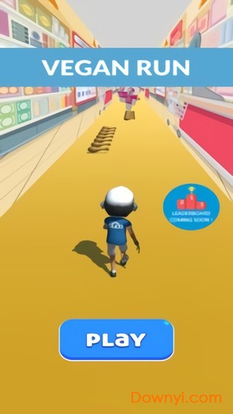 素食主义者跑酷手游 v1.0.1 安卓版0