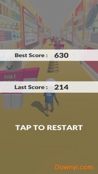 素食主义者跑酷手游 v1.0.1 安卓版1