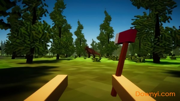 生存方舟模拟器手游 v1.0 安卓版1