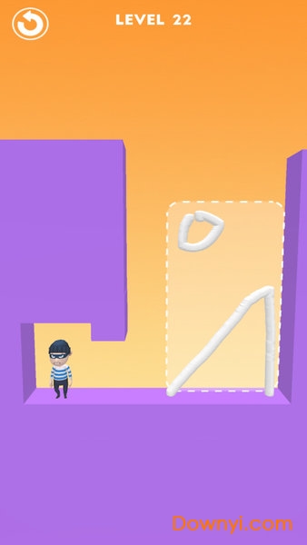 砸死小偷手机版 v0.1 安卓版1