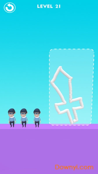 砸死小偷手机版 v0.1 安卓版0