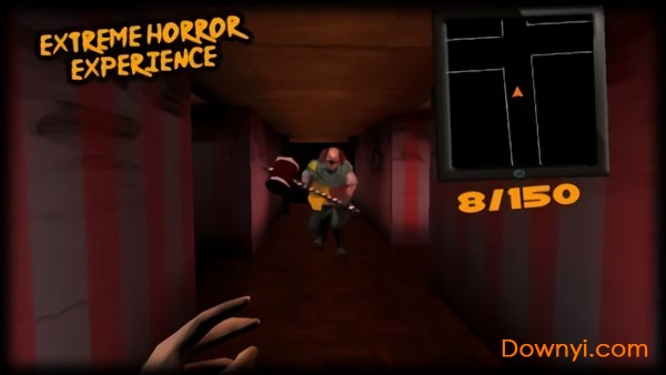梦魇的黑暗迷宫手机版 v2.0 安卓版1