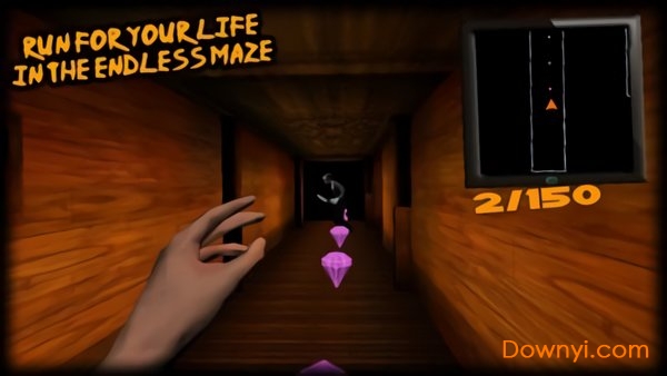 梦魇的黑暗迷宫游戏下载