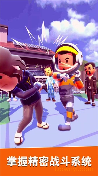 滑动格斗手游(Swipe Fight) v0.6 安卓版2