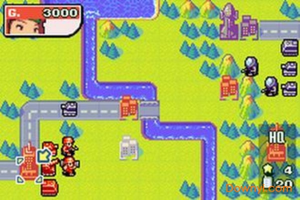 高级战争2手机版 v1.6.2 安卓汉化版1