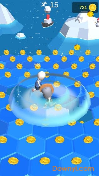 不稳定的方块手机版 v0.0.3 安卓版1