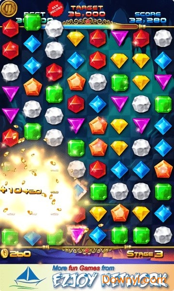 宝石迷阵2手机版 v1.3.5 免费安卓版 0