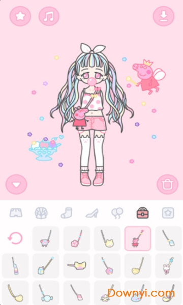 粉红女孩游戏 v4.1.2 安卓版1