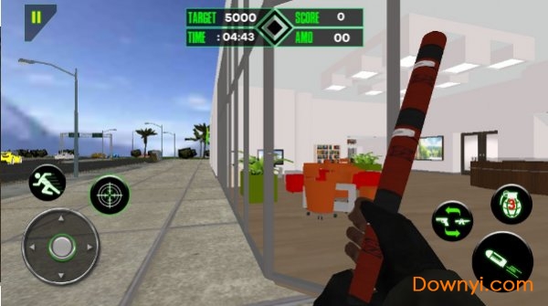 城市破坏模拟器中文版