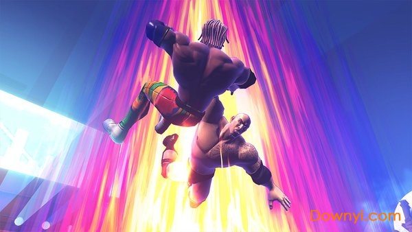 WWE 战无不胜游戏客户端(WWE Undefeated) v1.0.0 安卓官方版0