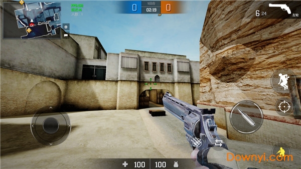 枪破黎明2022官方版 v0.6_9 安卓版2