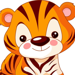 动物简笔画大全带颜色版