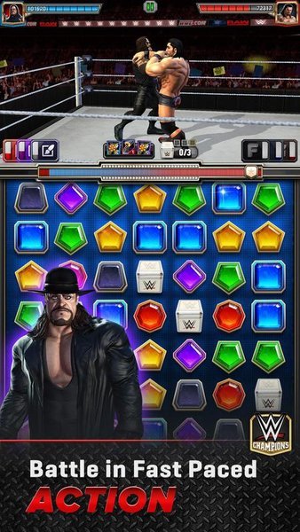 世界摔跤冠军手游官方版(wwe champions 2022) v0.475 安卓最新版0