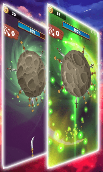 我飞刀贼快手游 v1.0.2 安卓版2