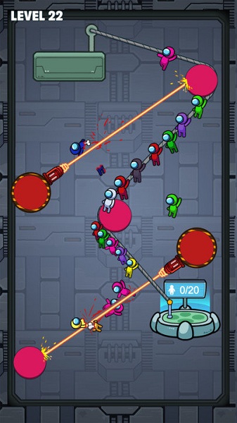 宇航员救援游戏下载