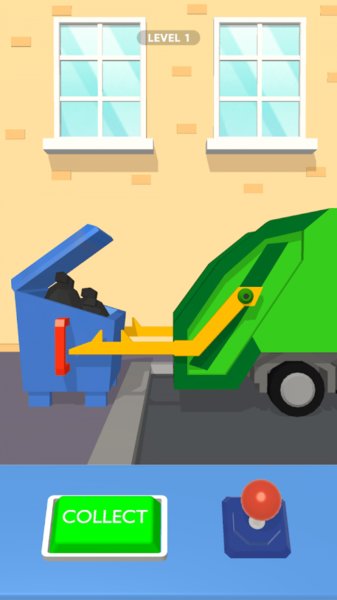 垃圾回收模拟手游 v1.0 安卓最新版0