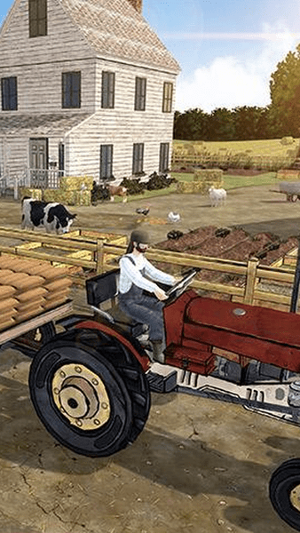 我的小农场手机版