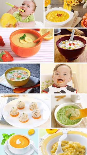 宝宝辅食食谱大全最新版下载