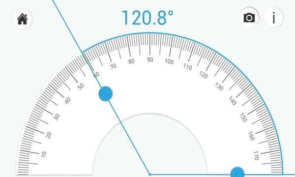 量角器手机软件 v4.0.1 官方安卓版1