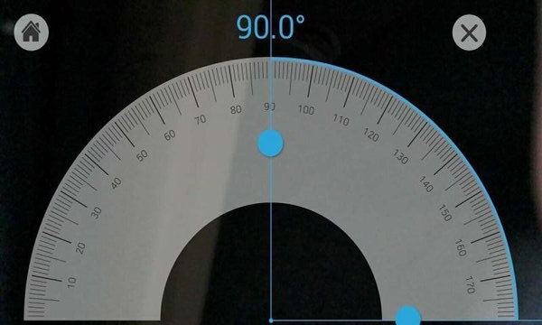 量角器手机软件 v4.0.1 官方安卓版0