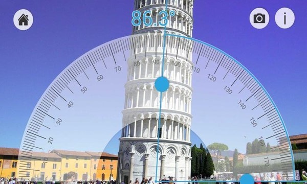 量角器手机软件 手机量角器app免费