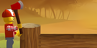 砍树游戏