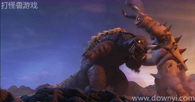 打怪兽游戏