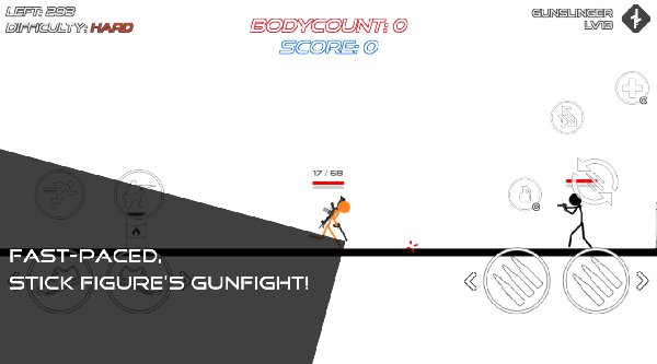 火柴人战争鲜血打击游戏 v4.3.1 安卓版0