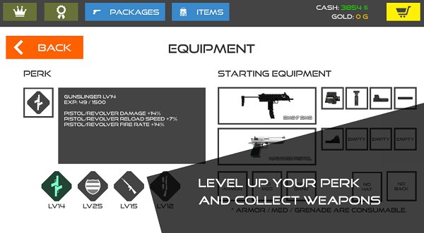 火柴人战争鲜血打击游戏 v4.3.1 安卓版1
