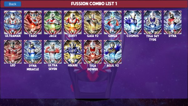 欧布奥特曼变身器游戏 v1.0 安卓版1