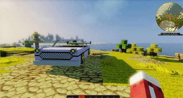 我的世界现代战争模组 最新版 0